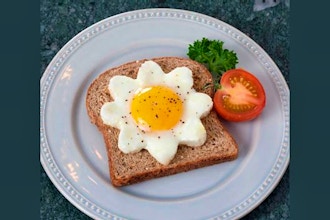 Young Chefs Camp - Breakfast of Champions